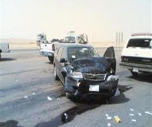   مصر اليوم - مقتل سائحة إيطالية في حادث انقلاب سيارة في قنا