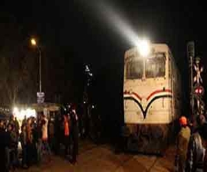   مصر اليوم - حبس المتهمين بالسطو على قطار في قنا 4 أيام على ذمة التحقيقات