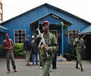   مصر اليوم - مقتل جندي كيني على يد مسلحين مجهولين على حدود الصومال