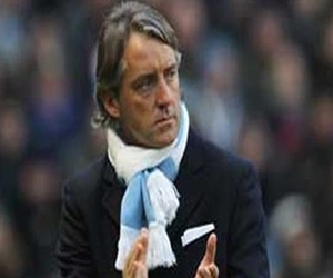   مصر اليوم - مانشيني : لاعبو السيتي عليهم تحمل المسئولية