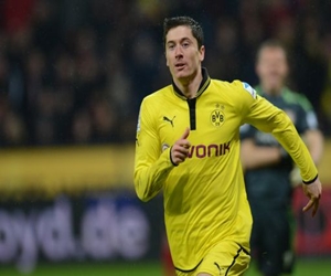 مصر اليوم - الاتحاد الألماني يوقف ليفاندوفسكي 3 مباريات