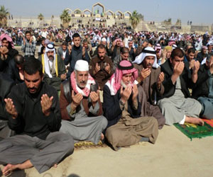 مصر اليوم - مقتل شيخ قبيلة عربية معارض للمالكي شمال العراق