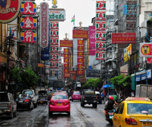 مصر اليوم - القنصلية الأميركية في تايلاند تشدد الإجراءات الأمنية لتلقيها تهديدات