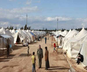   مصر اليوم - الشؤون الاجتماعية تبدأ في إرسال المعونات للاجئين السوريين