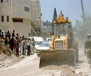 مصر اليوم - إدانة فلسطينية لمصادرة إسرائيل أراض في القدس