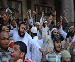   مصر اليوم - الجماعات الإسلامية في السويس تطالب بإلغاء عيد الحب