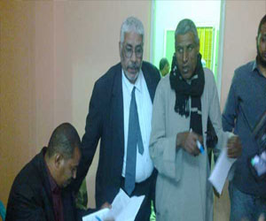   مصر اليوم - إعلان نتائج أول انتخابات للجنة الوفد العامة في الأقصر