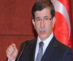   مصر اليوم - داود أوغلو يشيد بدعم فرنسا انضمام تركيا إلى أوروبا