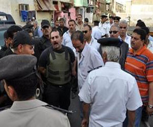   مصر اليوم - ضبط 48 محكومًا عليه وكمية من المواد المخدرة في شمال سيناء