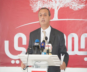 مصر اليوم - الحزب الجمهوري التونسي يدعم مبادرة الجبالي بشروط