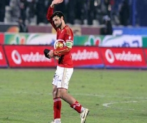 مصر اليوم - غالي يسافر إلى ألمانيا لإجراء فحص طبي