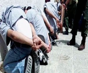   مصر اليوم - ضبط 6 مسجلين خطر بحوزتهم 39 زجاجة مولوتوف