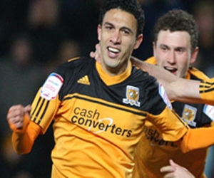   مصر اليوم - جدو: سعيد بتسجيل هدفي الأول مع هال سيتي