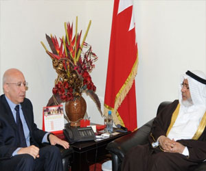   مصر اليوم - رئيس النواب البحريني: نتطلع لتعاون برلماني مثمر مع تركيا