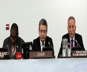   مصر اليوم - إحسان أوغلو يشيد بدور المنظمة في التعاون الدولي