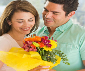 مصر اليوم - الزوجة تحتل المرتبة الثانية في عيد الحب