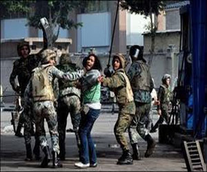   مصر اليوم - منى منير: لولا خوفهم من المرأة لما مارسوا ضدها كل هذا العنف