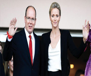   مصر اليوم - أمير موناكو وزوجته يعتزمان إطلاق مؤسسة خيرية لرعاية الأطفال