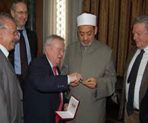   مصر اليوم - الإمام الأكبر: الأزهر يحرس الديمقراطية الحقيقية