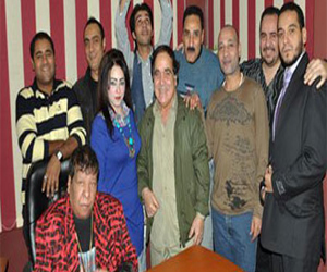 مصر اليوم - وليد حسن: سعيد بمشاركة شعبان عبد الرحيم أول بطولة مطلقة لي