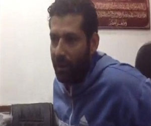   مصر اليوم - 3 حركات ثورية تستنكر حبس الناشط حمادة المصري