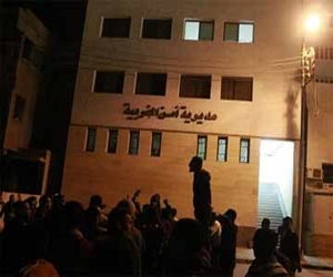   مصر اليوم - ضبط 6 من المعتدين على مركز شرطة كفر الزيات وبحوزتهم أسلحة