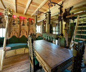   مصر اليوم - فندق بلجيكي كحصان طروادة يضعك في قاع البحر