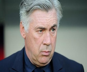   مصر اليوم - أنشيلوتي: لم أتحدث بعد مع الخليفي بشأن تجديد عقدي