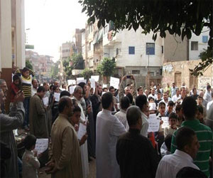   مصر اليوم - النور في كفر الشيخ يعلن عدم مشاركته في جمعة لا للعنف