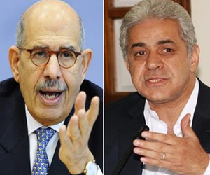   مصر اليوم - خطيب في الأقصر صباحي والبرادعي مكانهم المعتقلات