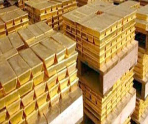   مصر اليوم - الذهب يهبط في التعاملات الأسيوية