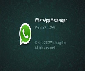 مصر اليوم - تحديث واتس آب للأندرويد بواجهات جديدة