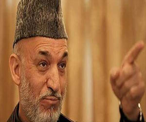   مصر اليوم - كرازي يحذر من استهداف المناطق السكنية في أفغانستان