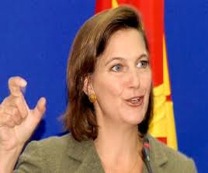   مصر اليوم - نولاند: النظام السوري تحت ضغط كبير وعلى الأسد بدء المفاوضات