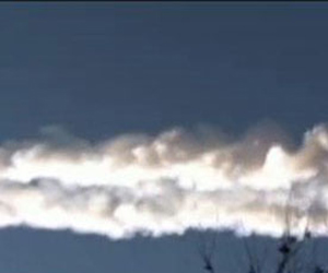 مصر اليوم - إصابة 150 شخصًا نتيجة سقوط الحجارة النيزكية في روسيا وكازاخستان