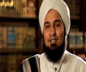   مصر اليوم - الحبيب الجفري ينبذ العنف عبر تويتر