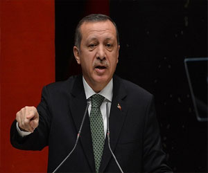   مصر اليوم - أردوغان يهدد باللجوء إلى الشعب لإقرار الدستور الجديد