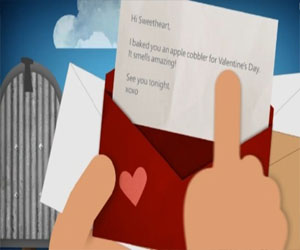   مصر اليوم - مايكروسوفت تستغل الـفالنتاين في هجومها على غوغل