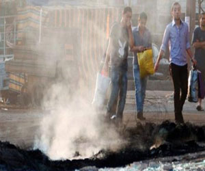   مصر اليوم - الحرية والعدالة في شمال سيناء يستنكر العنف وقطع الطرق