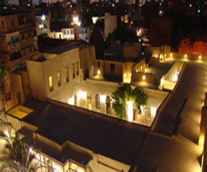 مصر اليوم - معرض للفنان جمال عز في قصر الأمير طاز