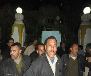   مصر اليوم - أمناء أسيوط يفضون اعتصامهم بعد تحقيق مطالبهم