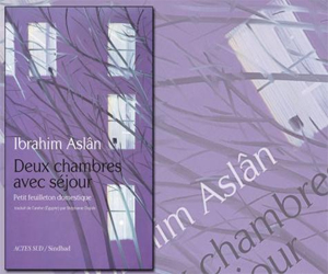 مصر اليوم - حجرتان وصالة الحياة على عتبة الموت