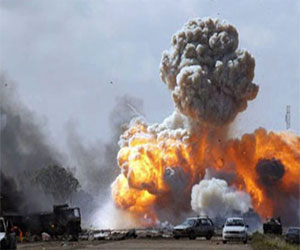   مصر اليوم - مقتل وإصابة 123 شخصًا في انفجار في باكستان