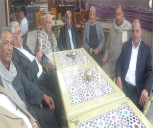   مصر اليوم - اجتماع وفدي لتعديل التشكيل الجديدة للجنة الأقصر