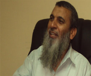   مصر اليوم - رئيس البناء والتنمية ضيف بهدوء على سي بي سي