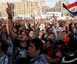  مصر اليوم - منظمات حقوقية قانون التظاهر سيزيد من غضب الشارع