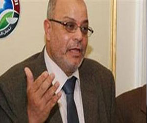   مصر اليوم - حسين إبراهيم: الحرية والعدالة سينافس على جميع الدوائر في النواب