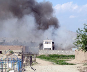   مصر اليوم - مقتل 26 عنصرًا من طالبان وكرزاي ينتقد هجمات الأطلسي