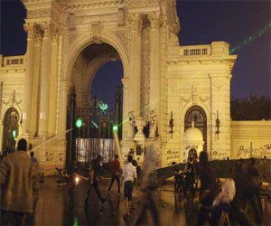   مصر اليوم - التحقيق مع 30 متظاهرًا بتهمة إلقاء المولوتوف على قصر القبة