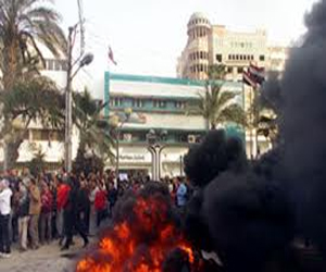 مصر اليوم - القبض على 20 من مثيري الشغب في الغربية